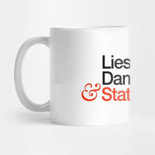 Lies & Statistics Mug